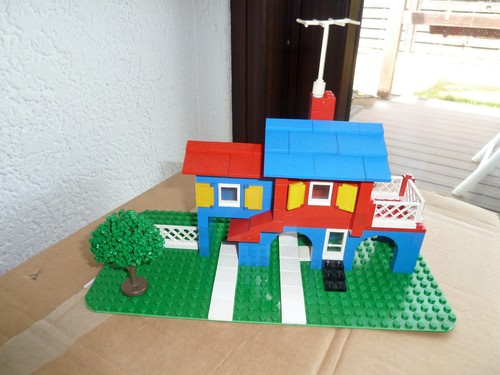 Lego system 356 - system,