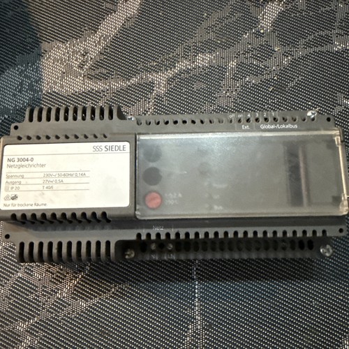 Sss siedle vng 3004 - siedle,