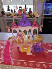 My Little Pony Schloss mit 2