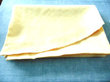 TISCHDECKE  OVAL   160 X 2,20 PFLEGELEICHT