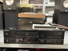 Sony CDP-X777ES High-End
