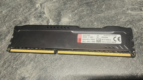 Kingston hyperx fury gb - kingston,