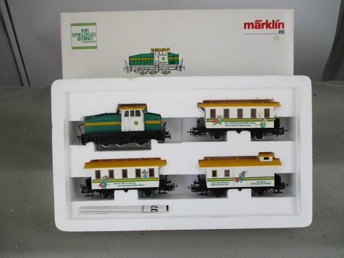 Märklin 2841 zugpackung - h0,