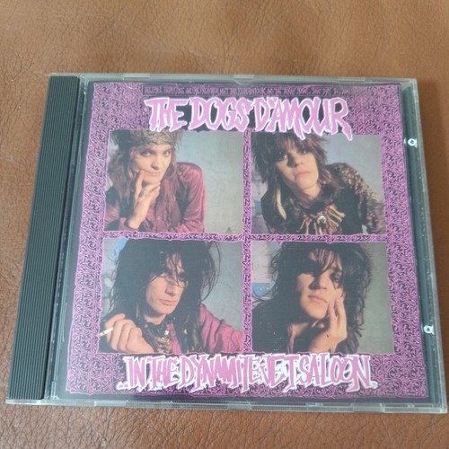 The dogs amour - the, d'amour