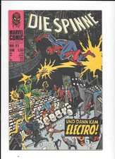 Die spinne 83 williams - die, nr.
