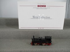 Bemo Spur H0e 1004828 Dampflok BR 99 638 der DRG Analog in OVP