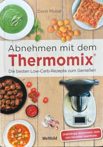Abnehmen mit dem thermomix - thermomix, /