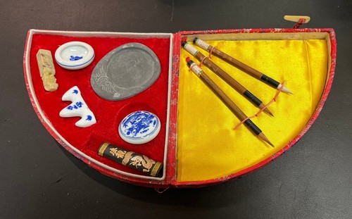 Chinesisches schreibset - chinesisches,