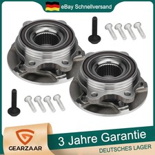 2x RADLAGER MIT RADNABE