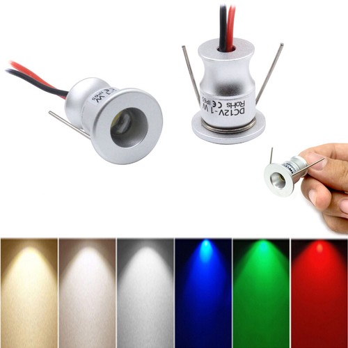 10st mini led strahler 12 - 10st, mini-led-strahler