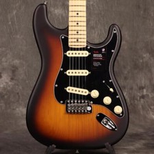 Fender FSR American Performer Pine Stratocaster FB 2-Color Sunburst Made in USA
