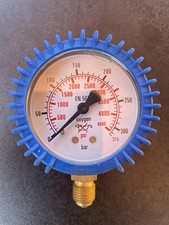 Oxygen Sauerstoff Manometer