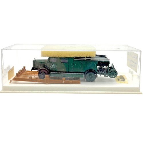 Brekina mercedes benz l - 1:87,