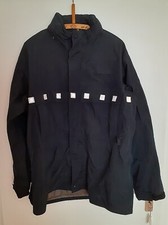 #7) Telekom Jacke Gr.48/50 Gore-Tex Wetterschutzjacke schwer DTAG Servicetechnik