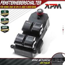 Fensterheberschalter Vorne