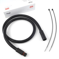 DEFA PlugIn Verlängerungsleitung Verbindungskabel Kabel 2 m für Innen