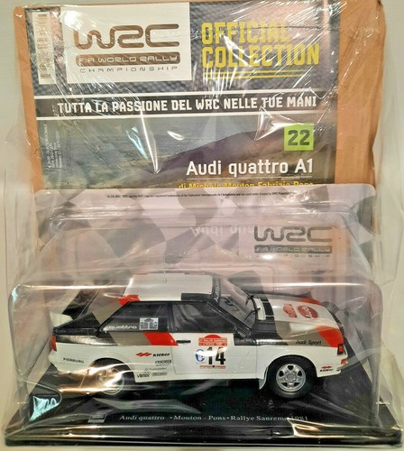 Audi quattro wrc - a1, 4
