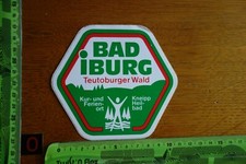 Alter Aufkleber Reise Urlaub