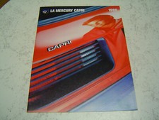 Ford Mercury Capri RS V8 5L