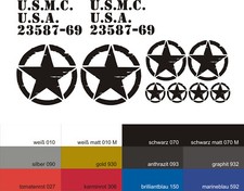 US Army + Sterne Retro