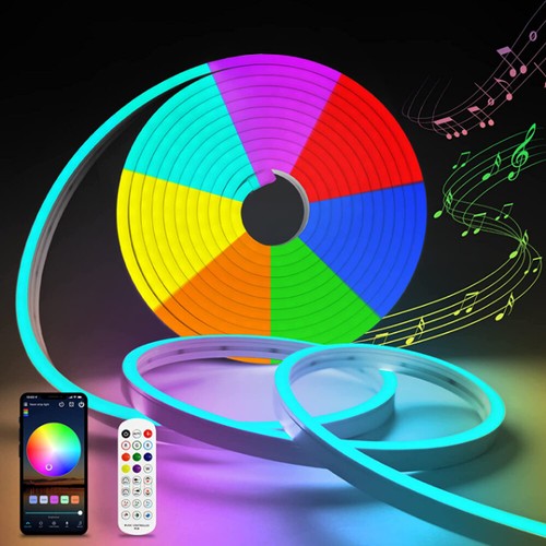 Neon led strip streifen 12v - led,