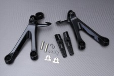 Hintere Fußrastenanlage