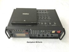 FOSTEX " PD-204 "  HD/DVD - AUDIO LOCATION RECORDER mit 4-Kanal-Mixer +Timecode