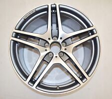 1x Original Alu Felge MERCEDES SLS AMG W197 AMG 5x112 Rim Wheel A1974010302