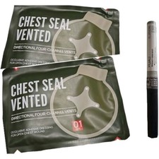 Ifak ChestSeal 2x + 1x