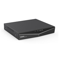 SANNCE 8CH 5-IN-1 1080P Lite DVR Überwachungskamera Video Recorder Fernzugriff