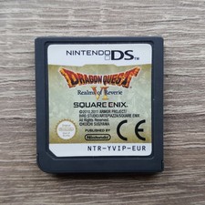 Nintendo DS Spiel Modul Dragon Quest VI Wandler zwischen den Welten EUR