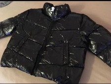 Glanznylonjacke Shiny Nylon