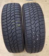 2x Winterreifen 215/65 R16c