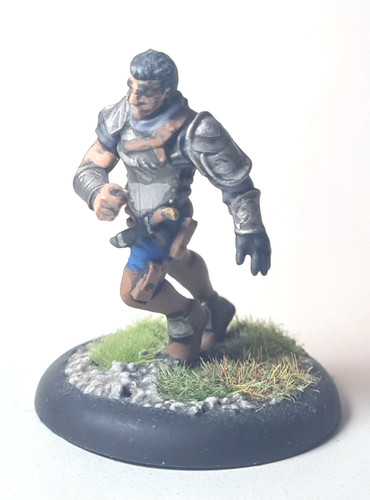 Guild ball flint masons - ball,