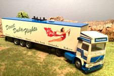Herpa Albedo LKW Sattelzug