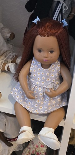 Sasha puppe - sasha,