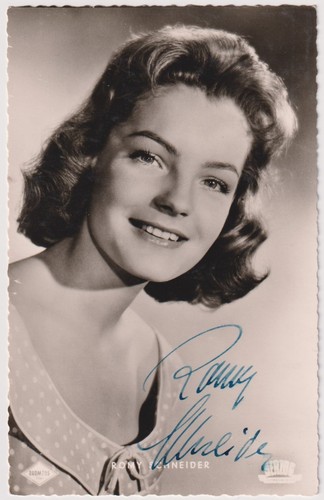 Romy schneider original - romy,