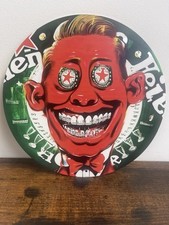 Blechschild Heineken Pils Bier