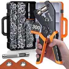 Professional Ösenzangen Set