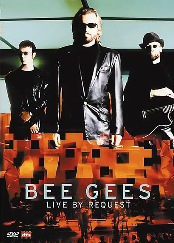 The bee gees live by - the,