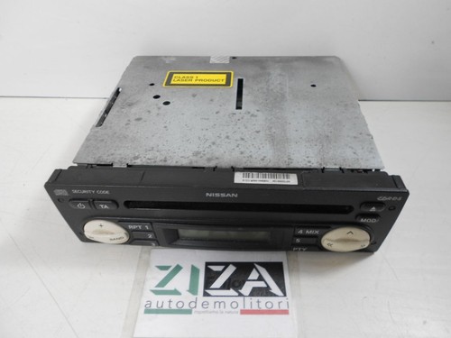 Nissan micra k12 - k12, 2006