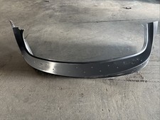 OPEL INSIGNIA A SPORTS TOURER STOßSTANGE PDC GRAU METALLIC HINTEN 13239098