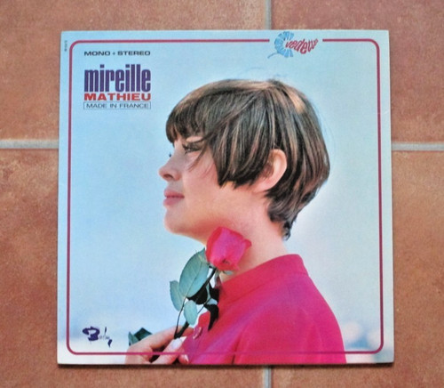 Mireille mathieu made in - mireille,