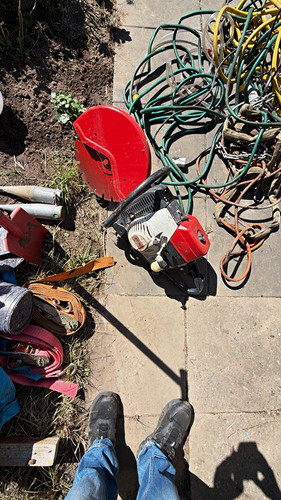 Stihl motorsäge rot weiß - stihl,