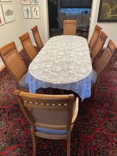 Esszimmer Stühle, 8er Set