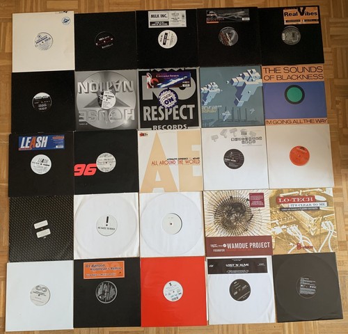 Vinyl maxi house - vinyl,