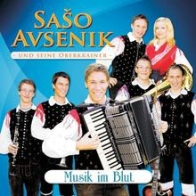 Musik im Blut von Saso und