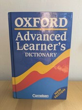 Oxford Advanced Learner's
