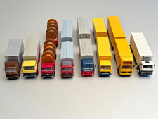 Modellbahn H0 - Konvolut LKW