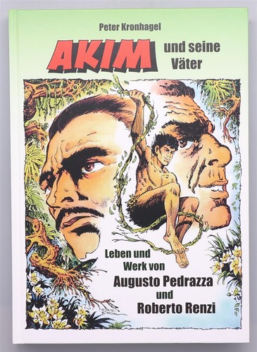 Akim und seine - väter, hc